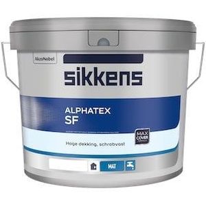 Sikkens Alphatex Sf 10 Liter