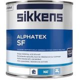 Sikkens Alphatex SF Acryl 5L wit