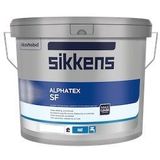 Sikkens Alphatex SF Acryl 5L wit