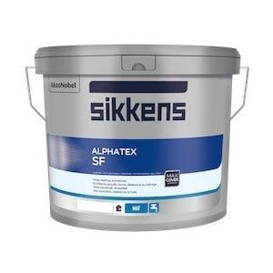 Sikkens Alphatex SF Acryl 5L wit