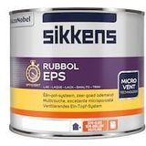 Sikkens Rubbol Eps 1 Liter 100% Wit