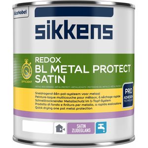 Sikkens Redox BL Metal Protect  1 LTR - Wit