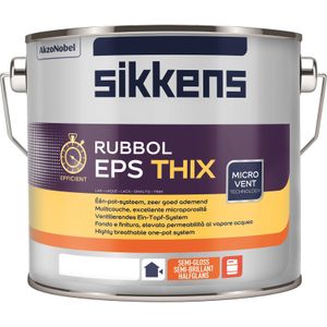 Sikkens Rubbol EPS Thix 2,5 liter Kleur - Schakel- & Systeemverf