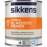 Sikkens - Rubbol BL Rezisto Primer - Grondverf - Grijs - 500 ML