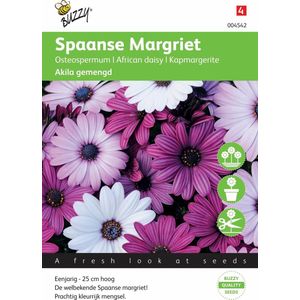 Osteospermum, Spaanse Margriet Akila mix