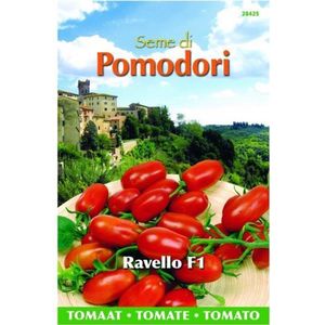 Buzzy® Pomodori groentezaad Tomaat (Lycopersicon esculentum 'Ravello' F1)