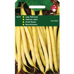 Hortitops Zaden - Stam (Lage) Slabonen Gondola (Wasboon witzadig)