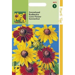 Hortitops Zaden - Rudbeckia Hirta Gloriosa Daisy Gemengd