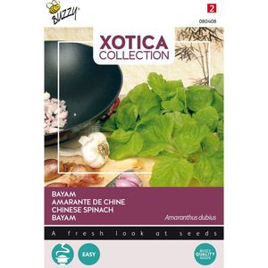 Buzzy® Xotica Bayam Klaroen