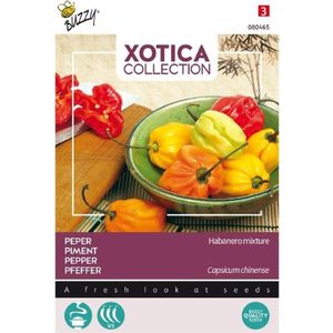 Buzzy® Xotica Peper Habanero mix