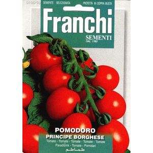 Franchi - Pomodoro Principe Borghese - Trostomaat