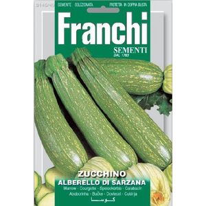 Franchi Courgette  Alberello Di Sarzana