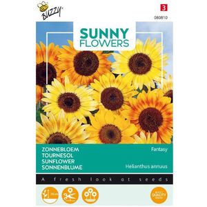 Buzzy® Sunny Flowers, Zonnebloem Fantasy