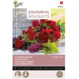 Buzzy bloemzaad - Zomerbloemen Vintage Red | Colorful Bouquets