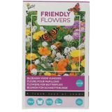 Buzzy Strooidoosje Friendly Flowers Vlinders Laag 25 m²