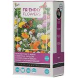 Buzzy Strooidoosje Friendly Flowers Vlinders Laag 25 m²