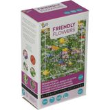 Buzzy Strooidoosje Friendly Flowers Zomerbloemen 25 m²