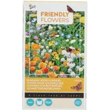 Buzzy Friendly Flowers Laag 15 m² Vlinders