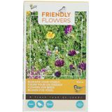 Buzzy® Friendly Flowers Mix Vogels 15m²