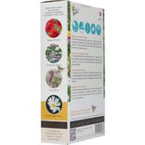 Buzzy® Friendly Flowers Mix Vogels 15m²