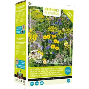 Buzzy Friendly Flowers XL BIO Tubinger mengsel 50 m²