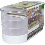 Buzzy Kweekset Tower 3 Laags Biologisch