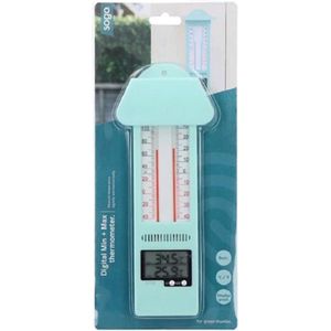 SOGO Digitale Min/Max Thermometer