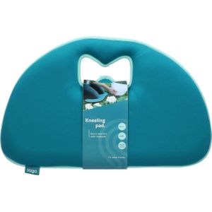 SOGO Knielkussen Blauw