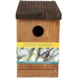 Bird Home Nestkast (geschikt voor vele soorten vogels) mussen en mezen