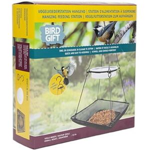 Bird Gift - Hangend vogelvoederstation