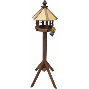 Vogelvoederhuisje hangend HIER kopen