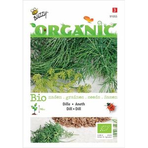 Buzzy® Organic Dille (BIO)