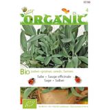 Organic Salie - inh.: 0.5 gram
