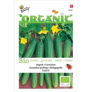 Biologische Augurk Profi F1