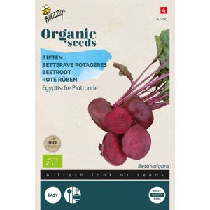 Buzzy® Organic Bieten Egyptische (BIO)