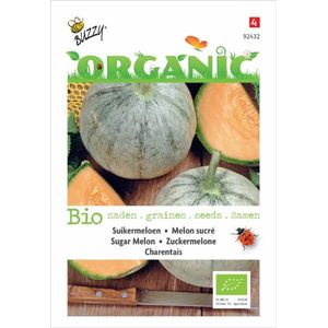 Buzzy Organic Meloenen Charentais BIO