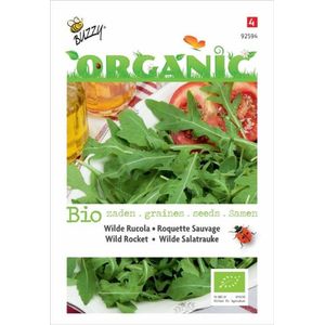 Rucola Wilde - Organic Seeds (Bio)