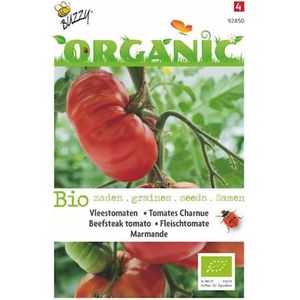 Buzzy Organic -Tomaat, Vleestomaat  Marmade BIO