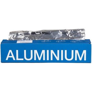 Aluminiumfolie 44cm X 150m - BBQ Folie