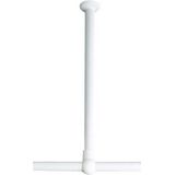 Sealskin Seallux - Plafondsteun 60 cm - Wit