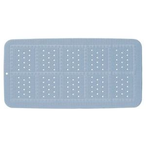 Sealskin Unilux - Antislipmat 35x70 cm - PVC - Blauw