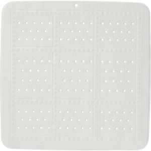 Axel Natural douchebak vierkant 80x80x2.6 cm mat wit MQ-8080-20