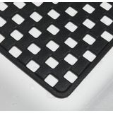 Antirutschmatte Sealskin Doby Schwarz (50 x 50 cm)