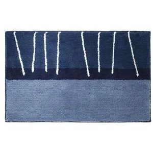 Badematte Sealskin Matches Blau