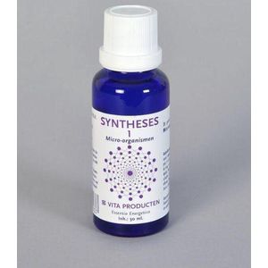 Vita Syntheses 1 micro organismen 30 ml