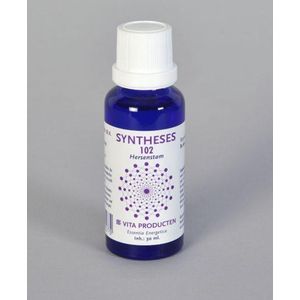Vita - Syntheses 102 - Hersenstam - 30 ml - Voedingssupplement