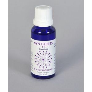 Vita Syntheses 11 - Voedingssupplement - Zilverhuid