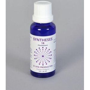 Vita Syntheses 14 hormonen  30 Milliliter