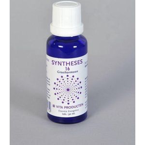 Syntheses 16 - Homeopathisch Geneesmiddel - Natuurlijke Ingrediënten