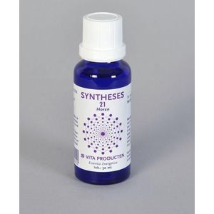 Vita - Syntheses 21 - Voedingssupplement - Energietransformatie - 30ml